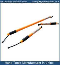 compact size fingersaver 295 mm length, orange finger saver safety tool safety for your fingers and hand