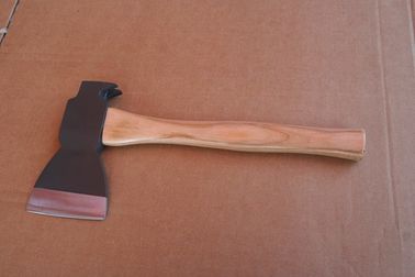 claw hatchet,carpenter's hatchet, carpentry hatchet,camping axe with ash handle
