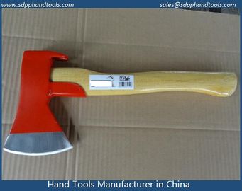 claw hammer head axe with handle, high quality axes hatchet manufacturer in China, claw hammer axes