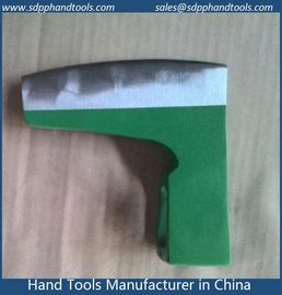 high quality steel forged bearded axe/hatchet with wooden handle, axes hatchets factory from China