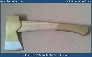 Maire Jersey pattern axes hatchets with wood handles, china Jersey axes hatchets manufacturer, golden axes hatchets