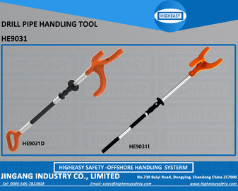 hand free tools for large pipes and a bundle of drill pipes, HIGHEASY handling tools