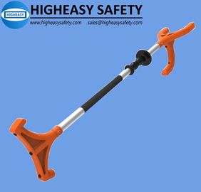 Drill Pipe Backpack tool can safely handle the drill pipe and place it in the backward area