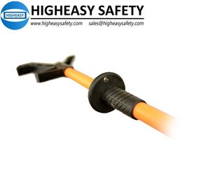 offshore hand safety tools, offshore hands free tools HIGHEASY Push pull poles with anti-fall handle D grip