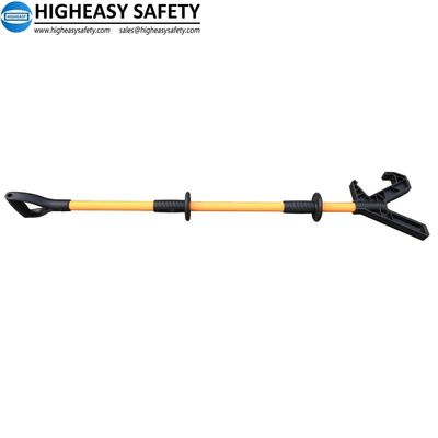 anti-fall safety hook Push pull pole safety hook with D grip handle SHST42R-HIGHEASY push pull pole