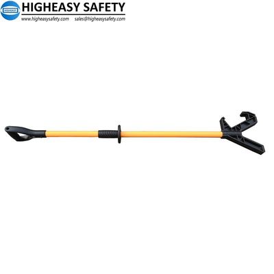 Hand Safety Non-Conductive push pull poles 21" 42" 50" 72" 90"-HIGHEASY Push pole Push pull rod