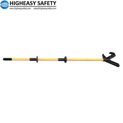 Hand Safety Non-Conductive push pull poles 21" 42" 50" 72" 90"-HIGHEASY Push pole Push pull rod