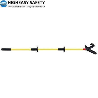 Ergonomic Lightweight Push Pull Pole