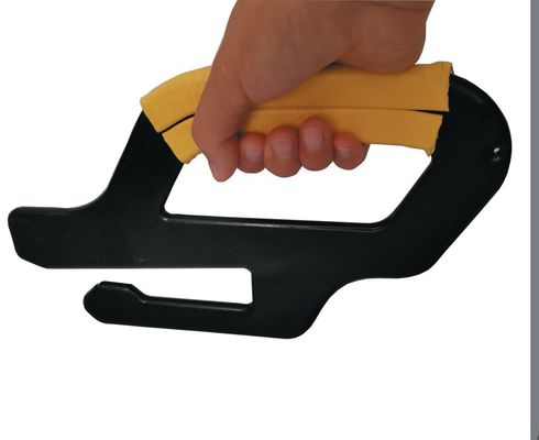 HIGHEASY Pipe Lifter Steel Tube Rod Lifter  Easily Lift And Move Heavy-Duty Steel Pipes