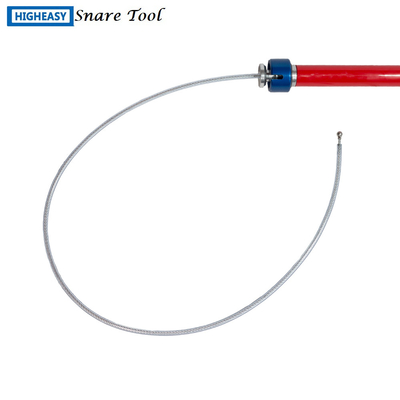 HIGHEASY Snare Tool, 36" Dual Release Snare Tool, Quick Release Snare tool, Aluminum Handle, HST2-36