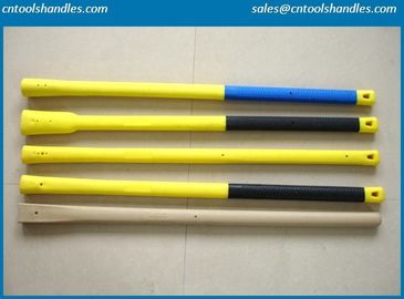 Pickaxe fiber glass handles