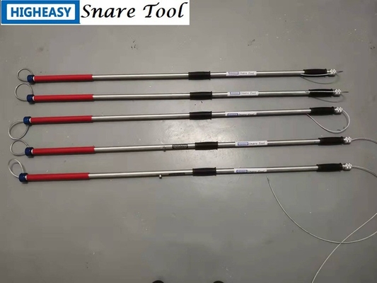 Stiff Snare tool dural release Stiffy snare tool 24" 36" 48" 60" high quality best price snare tool