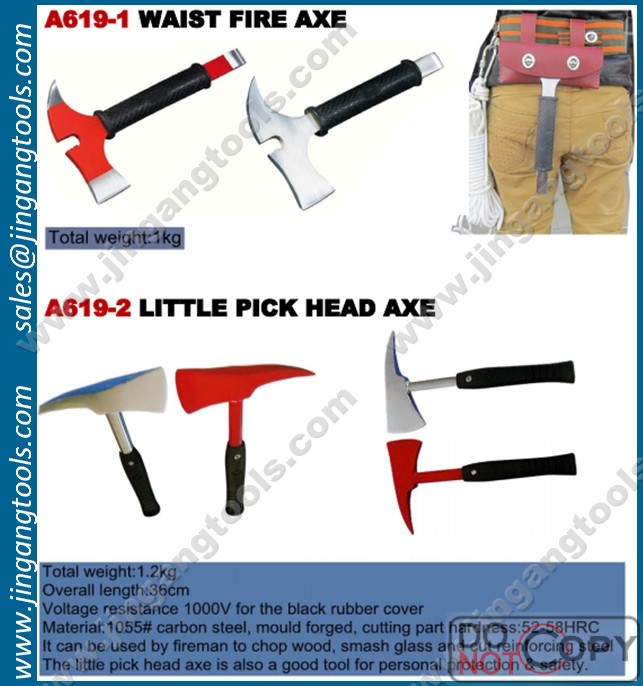 48" Mcleod tool, wildland tool, wildland fire tool