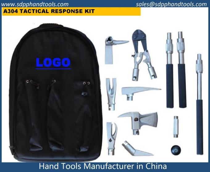 Forcible entry pry axe, high quality rescue axe manufacturer in China ...