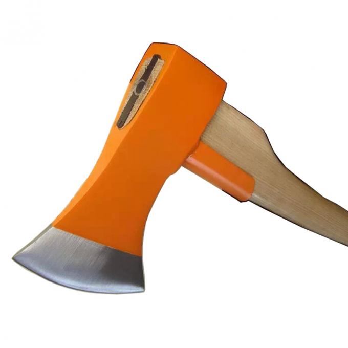 fiberglass handle axe with claw head, carpentry hatchet with fiber