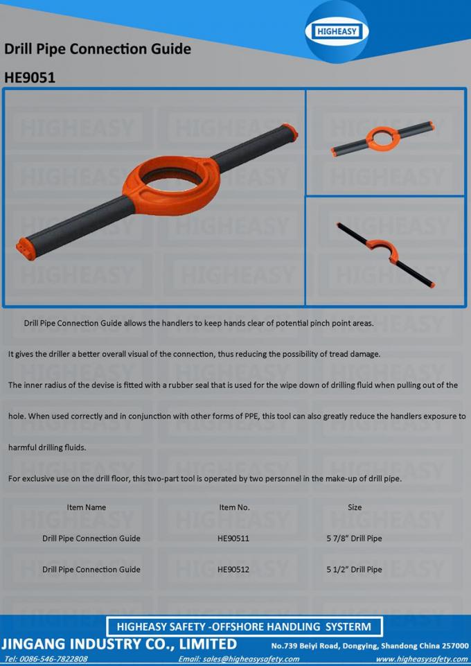 deck cargo handling tool with I grip handle, Push pull pole for cargo
