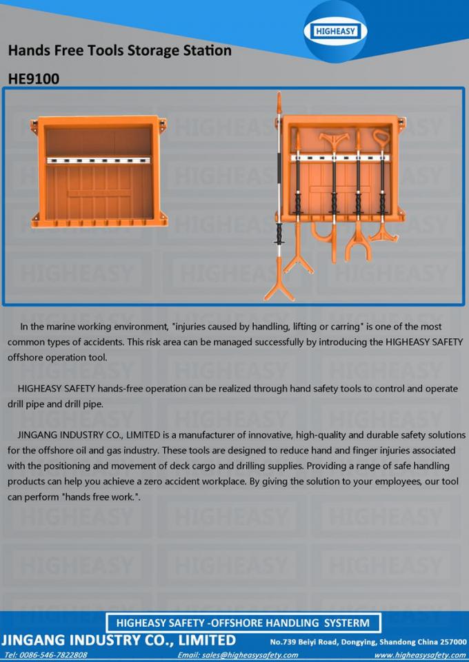 deck cargo handling tool with I grip handle, Push pull pole for cargo