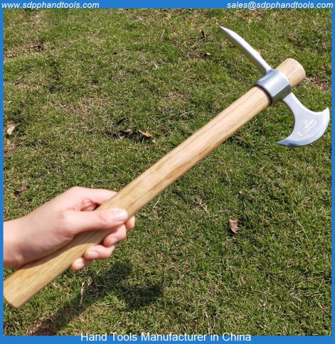 Stainless steel chisel axe, camping axe stainless steel materials